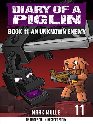 cover image of Diary of a Piglin Book 11